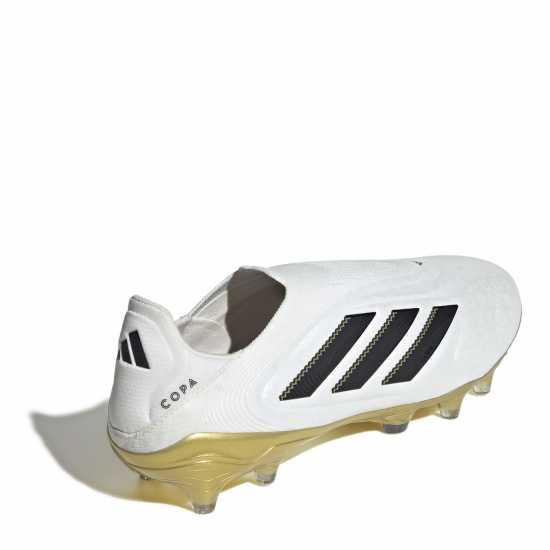 Мъжки футболни бутонки Adidas Copa Pure 3 Elite Laceless Adults Firm Ground Football Boots Adidas Copa Pure 3 Elite Laceless Adults Firm Ground Football Boots Мъжки футболни бутонки