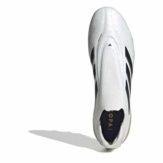 Мъжки футболни бутонки Adidas Copa Pure 3 Elite Laceless Adults Firm Ground Football Boots Adidas Copa Pure 3 Elite Laceless Adults Firm Ground Football Boots Мъжки футболни бутонки