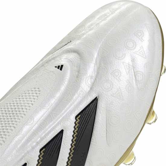 Мъжки футболни бутонки Adidas Copa Pure 3 Elite Laceless Adults Firm Ground Football Boots Adidas Copa Pure 3 Elite Laceless Adults Firm Ground Football Boots Мъжки футболни бутонки
