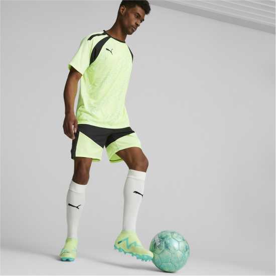 Puma Future.3 Firm Ground Football Boots Yellow/Green Мъжки футболни бутонки