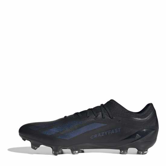 Adidas X Crazyfast Elite Firm Ground Football Boots Black/Black Мъжки футболни бутонки