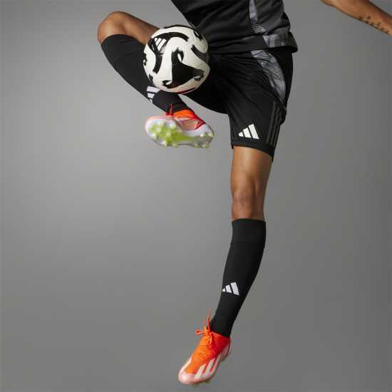 Adidas X Crazyfast Elite Firm Ground Football Boots Червен/Бял/Жълт Мъжки футболни бутонки