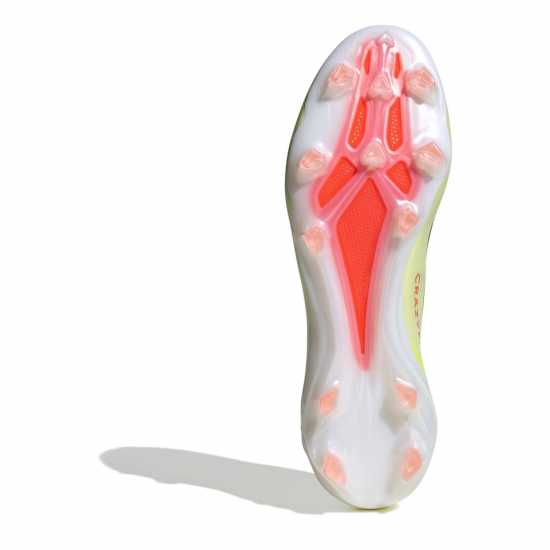 Мъжки футболни бутонки Adidas X Crazyfast Elite Firm Ground Football Boots Жълто/Черно/Бяло Adidas X Crazyfast Elite Firm Ground Football Boots Жълто/Черно/Бяло Мъжки футболни бутонки