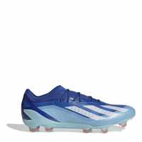 Adidas X Crazyfast Elite Firm Ground Football Boots Blue/White Мъжки футболни бутонки