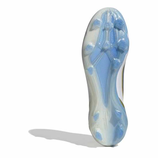 Мъжки футболни бутонки Adidas X Crazyfast Elite Firm Ground Football Boots Синьо/Бяло Adidas X Crazyfast Elite Firm Ground Football Boots Синьо/Бяло Мъжки футболни бутонки