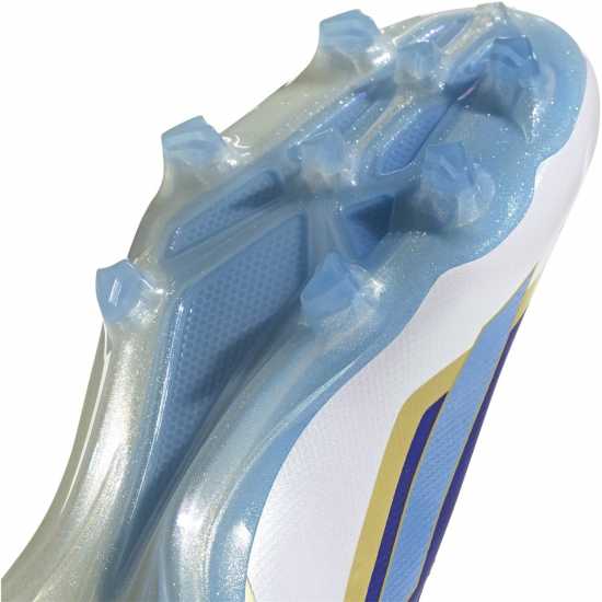 Мъжки футболни бутонки Adidas X Crazyfast Elite Firm Ground Football Boots Синьо/Бяло Adidas X Crazyfast Elite Firm Ground Football Boots Синьо/Бяло Мъжки футболни бутонки