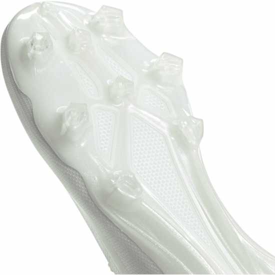 Мъжки футболни бутонки Adidas X Crazyfast Elite Firm Ground Football Boots Бяло/Бяло Adidas X Crazyfast Elite Firm Ground Football Boots Бяло/Бяло Мъжки футболни бутонки