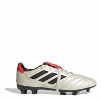 Adidas Copa Gloro Fold Over Tongue Firm Ground Football Boots Бяло/Черно/Червено Мъжки футболни бутонки