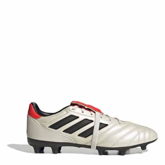 Мъжки футболни бутонки Adidas Copa Gloro Fold Over Tongue Firm Ground Football Boots Бяло/Черно/Червено Adidas Copa Gloro Fold Over Tongue Firm Ground Football Boots Бяло/Черно/Червено Мъжки футболни бутонки