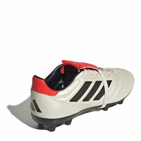 Мъжки футболни бутонки Adidas Copa Gloro Fold Over Tongue Firm Ground Football Boots Бяло/Черно/Червено Adidas Copa Gloro Fold Over Tongue Firm Ground Football Boots Бяло/Черно/Червено Мъжки футболни бутонки