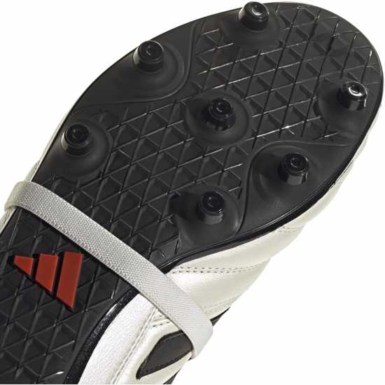 Мъжки футболни бутонки Adidas Copa Gloro Fold Over Tongue Firm Ground Football Boots Бяло/Черно/Червено Adidas Copa Gloro Fold Over Tongue Firm Ground Football Boots Бяло/Черно/Червено Мъжки футболни бутонки