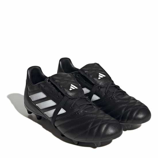 Adidas Copa Gloro Fold Over Tongue Firm Ground Football Boots Черно/Бяло Мъжки футболни бутонки