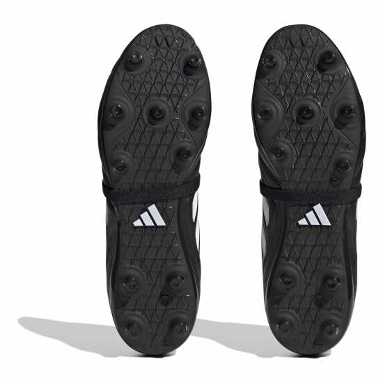 Adidas Copa Gloro Fold Over Tongue Firm Ground Football Boots Черно/Бяло Мъжки футболни бутонки