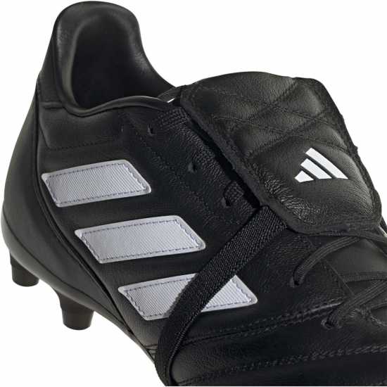 Adidas Copa Gloro Fold Over Tongue Firm Ground Football Boots Черно/Бяло Мъжки футболни бутонки