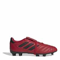 Adidas Copa Gloro Fold Over Tongue Firm Ground Football Boots Червен/Черен Мъжки футболни бутонки