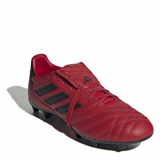 Adidas Copa Gloro Folded Tongue Firm Ground Football Boots Red/Black Мъжки футболни бутонки