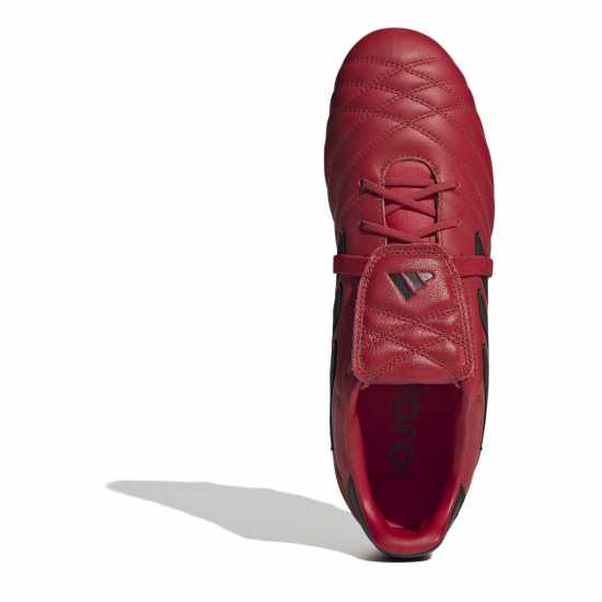 Adidas Copa Gloro Fold Over Tongue Firm Ground Football Boots Червен/Черен Мъжки футболни бутонки