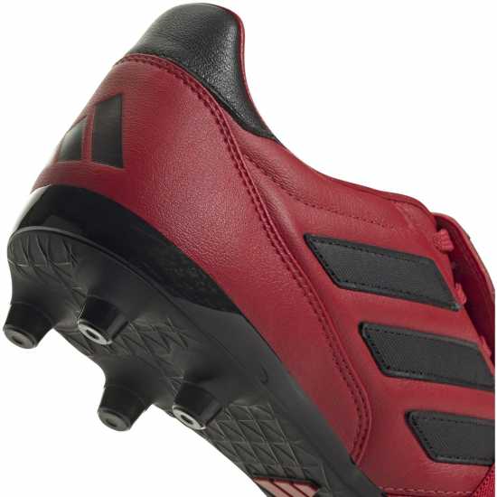Adidas Copa Gloro Folded Tongue Firm Ground Football Boots Red/Black Мъжки футболни бутонки