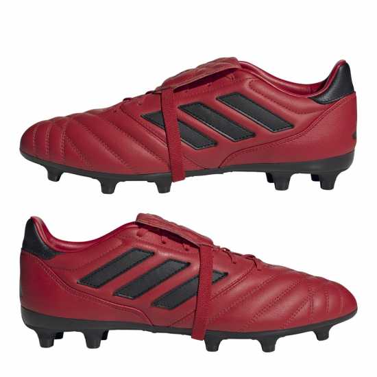 Adidas Copa Gloro Fold Over Tongue Firm Ground Football Boots Червен/Черен Мъжки футболни бутонки