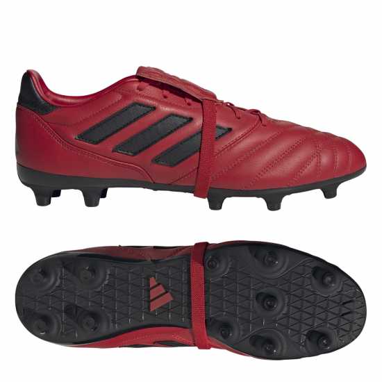 Adidas Copa Gloro Fold Over Tongue Firm Ground Football Boots Червен/Черен Мъжки футболни бутонки
