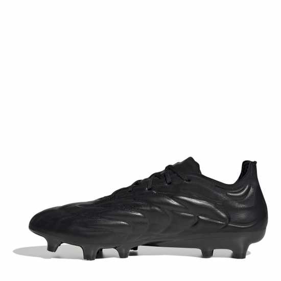 Adidas Copa Pure.1 Firm Ground Football Boots Black/Black - Футболни стоножки