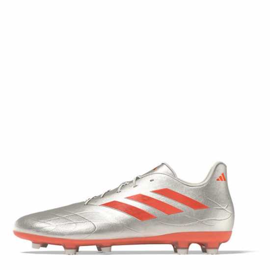 Adidas Copa Pure.3 Firm Ground Football Boots Оф Бяло/Оранжево Мъжки футболни бутонки