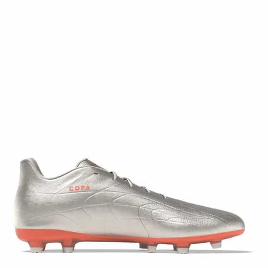 Adidas Copa Pure.3 Firm Ground Football Boots OffWhite/Orange Мъжки футболни бутонки