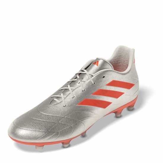 Adidas Copa Pure.3 Firm Ground Football Boots OffWhite/Orange Мъжки футболни бутонки