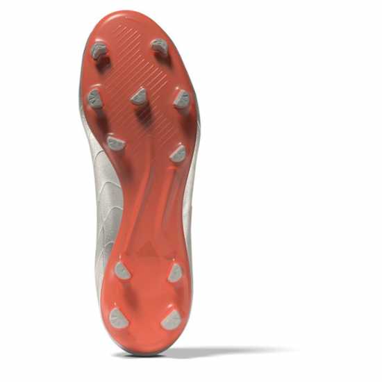 Adidas Copa Pure.3 Firm Ground Football Boots Оф Бяло/Оранжево Мъжки футболни бутонки