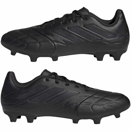 Adidas Copa Pure.3 Firm Ground Football Boots Black/Black Футболни стоножки