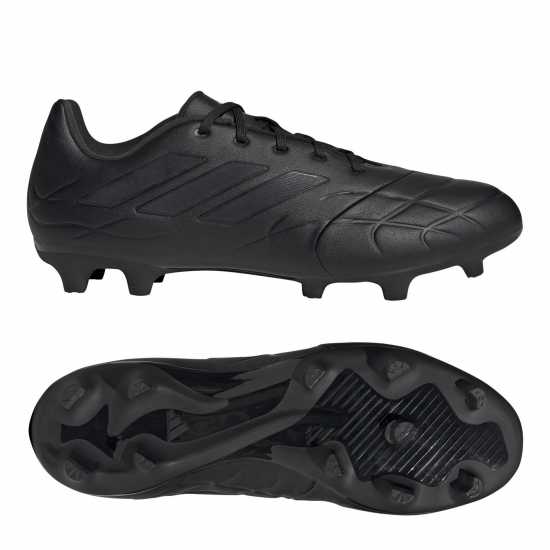 Adidas Copa Pure.3 Firm Ground Football Boots Черно/Черно Мъжки футболни бутонки