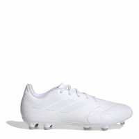 Adidas Copa Pure.3 Firm Ground Football Boots White/White Футболни стоножки