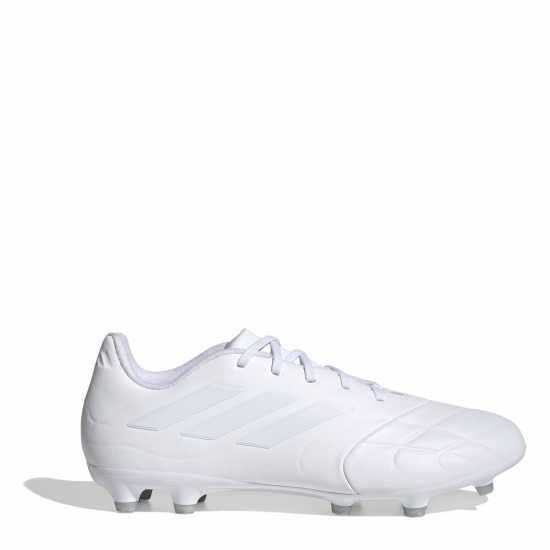 Adidas Copa Pure.3 Firm Ground Football Boots Бяло/Бяло Мъжки футболни бутонки