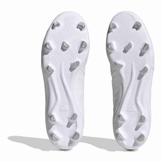 Adidas Copa Pure.3 Firm Ground Football Boots Бяло/Бяло Мъжки футболни бутонки