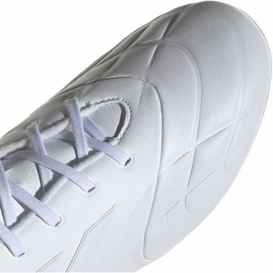 Adidas Copa Pure.3 Firm Ground Football Boots Бяло/Бяло Мъжки футболни бутонки