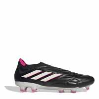 Adidas Copa Pure+ Firm Ground Football Boots Black/Pink Мъжки футболни бутонки