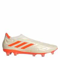 Adidas Copa Pure+ Firm Ground Football Boots OffWhite/Orange Мъжки футболни бутонки