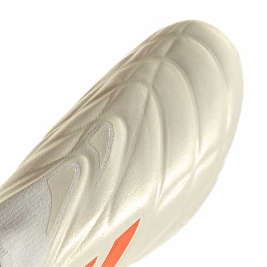Adidas Copa Pure+ Firm Ground Football Boots OffWhite/Orange Мъжки футболни бутонки