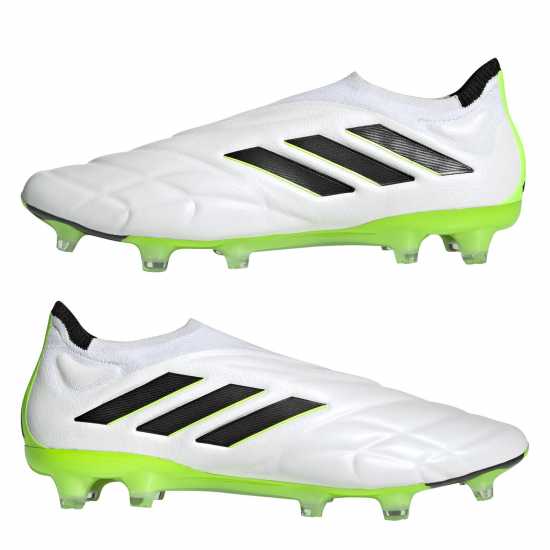 Adidas Copa Pure+ Firm Ground Football Boots