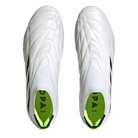 Adidas Copa Pure+ Firm Ground Football Boots