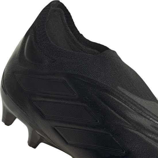 Adidas Copa Pure+ Firm Ground Football Boots Black/Black Мъжки футболни бутонки