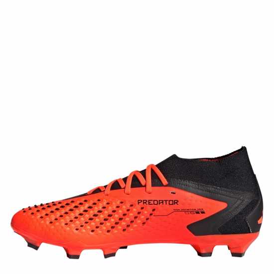Adidas Predator Accuracy.2 Firm Ground Football Boots Orange/Black Футболни стоножки