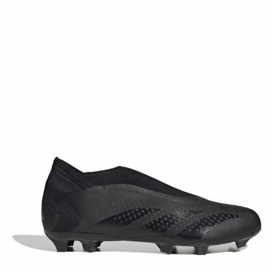 Adidas Predator Accuracy.3 Laceless Firm Ground Football Boots  