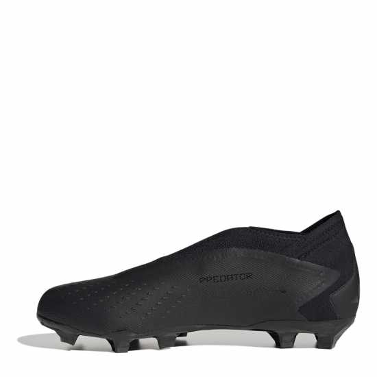 Adidas Predator Accuracy.3 Laceless Firm Ground Football Boots  