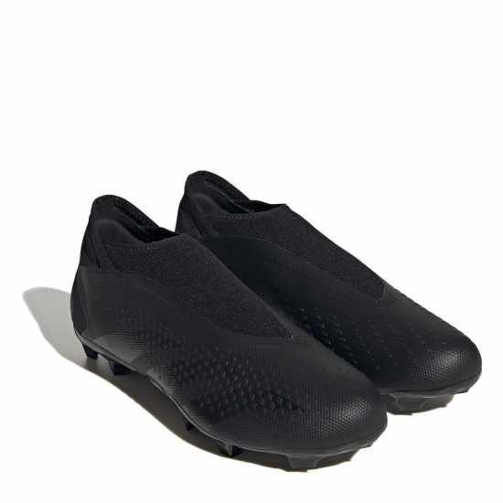 Adidas Predator Accuracy.3 Laceless Firm Ground Football Boots  