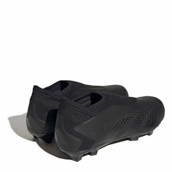Adidas Predator Accuracy.3 Laceless Firm Ground Football Boots  