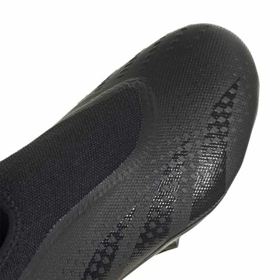 Adidas Predator Accuracy.3 Laceless Firm Ground Football Boots  