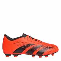 Adidas Predator Accuracy.4 Firm Ground Football Boots Orange/Black Мъжки футболни бутонки