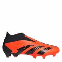 Adidas Predator Accuracy+ Firm Ground Football Boots Orange/Black Мъжки футболни бутонки