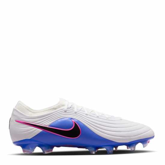 Nike Mens  Tiempo Maestro Elite Firm Ground Football Boots Blue/Wht/Pink 